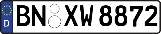 BN-XW8872