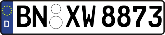 BN-XW8873