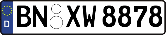 BN-XW8878