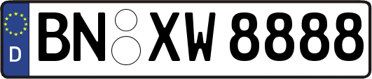 BN-XW8888
