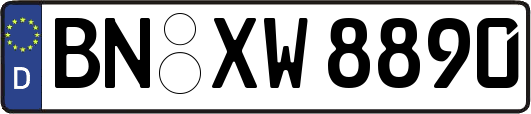 BN-XW8890