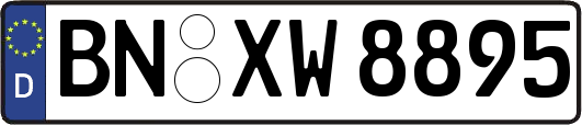 BN-XW8895