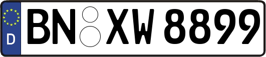 BN-XW8899