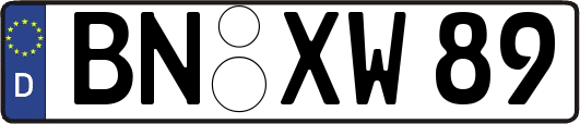 BN-XW89