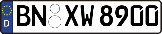 BN-XW8900