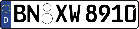BN-XW8910