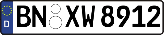 BN-XW8912