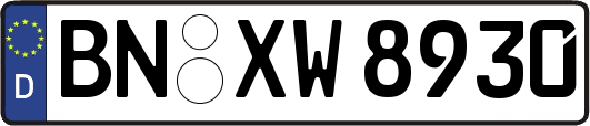 BN-XW8930