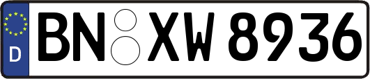 BN-XW8936