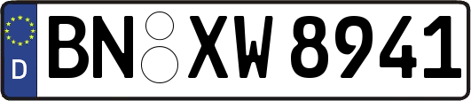 BN-XW8941