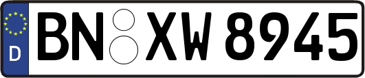 BN-XW8945