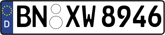 BN-XW8946