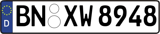 BN-XW8948