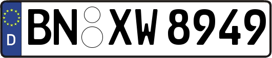 BN-XW8949