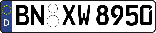 BN-XW8950