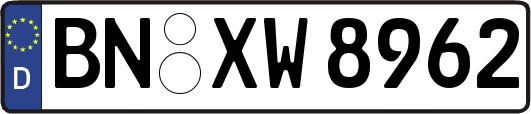 BN-XW8962