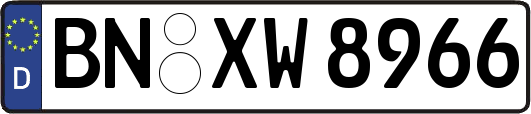 BN-XW8966