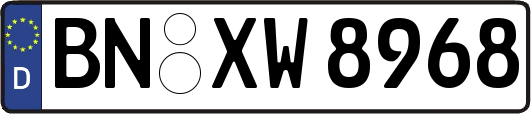 BN-XW8968