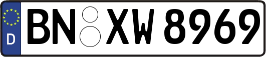 BN-XW8969
