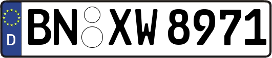BN-XW8971