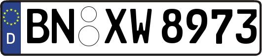 BN-XW8973