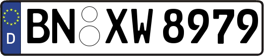BN-XW8979