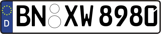 BN-XW8980