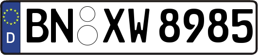 BN-XW8985