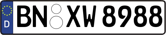 BN-XW8988