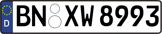 BN-XW8993