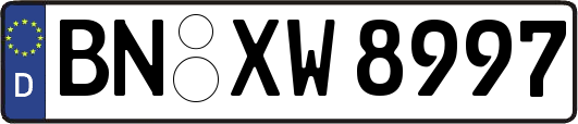 BN-XW8997