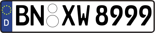 BN-XW8999