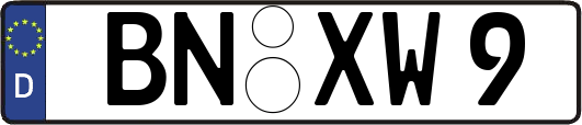 BN-XW9