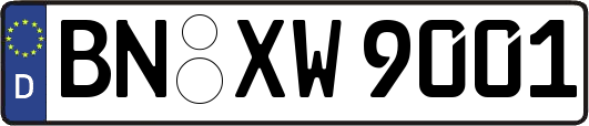 BN-XW9001