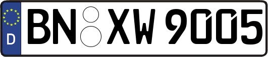 BN-XW9005