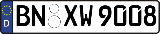BN-XW9008