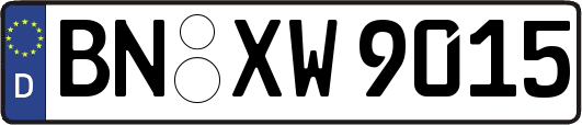 BN-XW9015