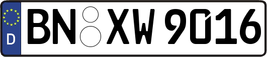 BN-XW9016