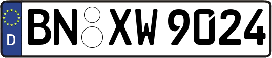 BN-XW9024