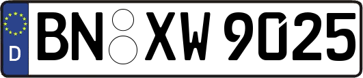 BN-XW9025