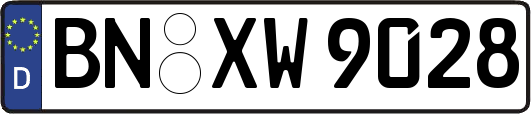 BN-XW9028