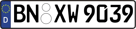BN-XW9039