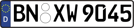 BN-XW9045