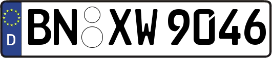 BN-XW9046