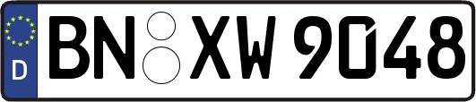 BN-XW9048