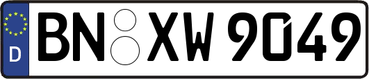 BN-XW9049