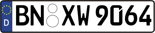 BN-XW9064