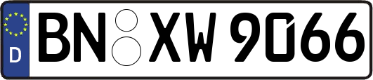 BN-XW9066