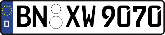 BN-XW9070