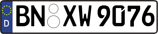 BN-XW9076
